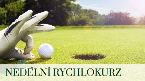 Rychlokurz golfu